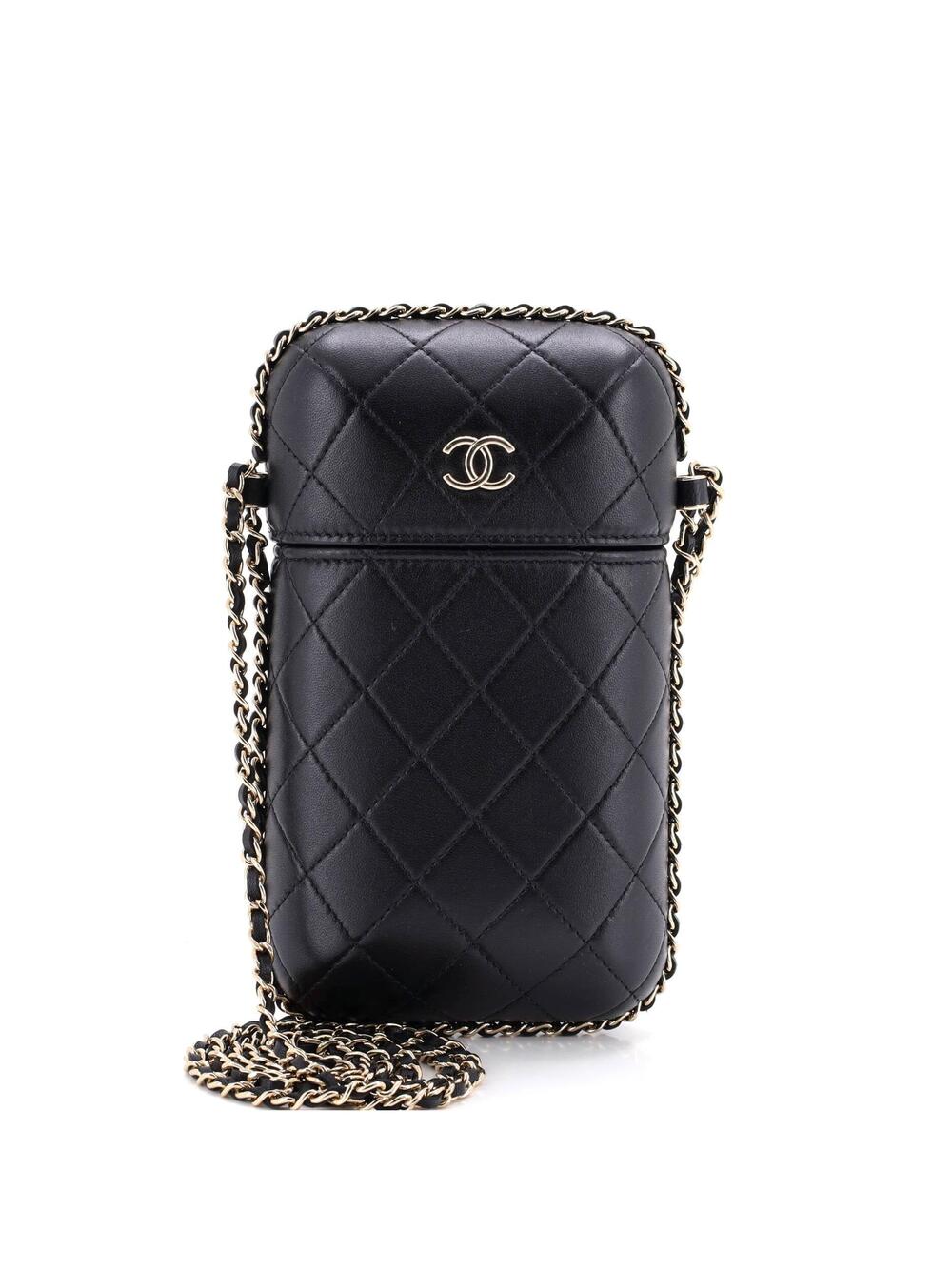Chanel Chain Around Phone Holder Box #370823C19B